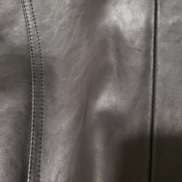 Genuine Italian leather jacket - Picture 7 of 7